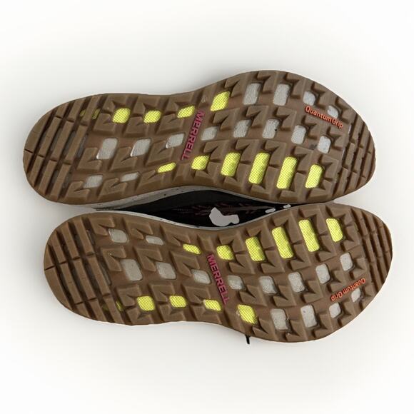 Merrell Bravada 2 Pine Womens US 8.5 Hiking Trail Green Running Shoes - Picture 7 of 7